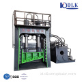 Mesin geser gantry tembaga baja baja baja